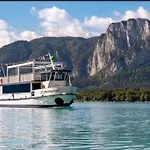 Tanjas Gemuetliches Haus Am Mondsee Holiday home Innerschwand