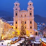 Holiday home Tanjas Gemuetliches Haus Am Mondsee