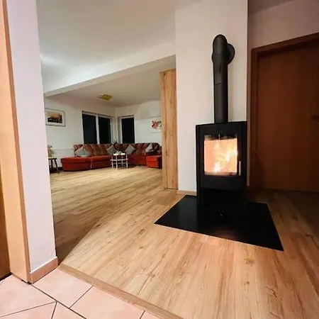 度假居 Tanjas Gemuetliches Haus Am Mondsee Innerschwand