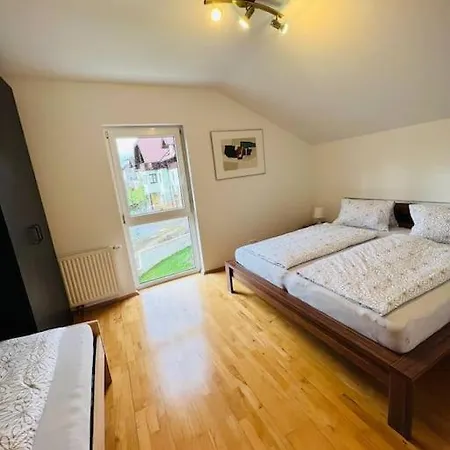 Tanjas Gemuetliches Haus Am Mondsee Innerschwand