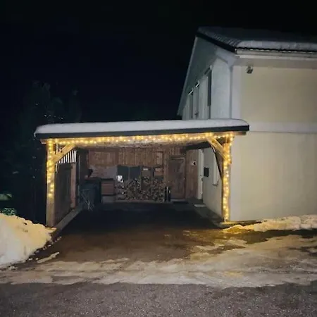 Tanjas Gemütliches Haus Am Mondsee Ferienhaus