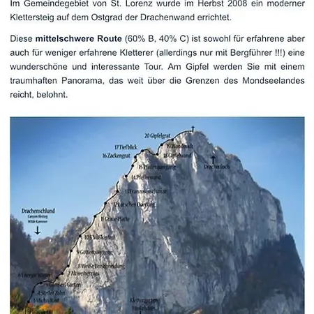 Tanjas Gemütliches Haus Am Mondsee *