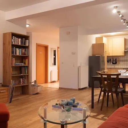 Tanjas Gemuetliches Haus Am Mondsee Prázdninový dům *