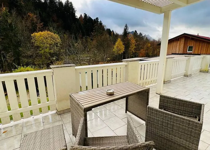 Tanjas Gemuetliches Haus Am Mondsee Innerschwand