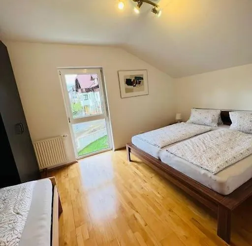 Tanjas Gemuetliches Haus Am Mondsee Innerschwand