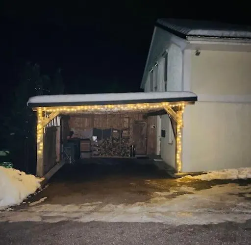 Tanjas Gemuetliches Haus Am Mondsee Дом отдыха