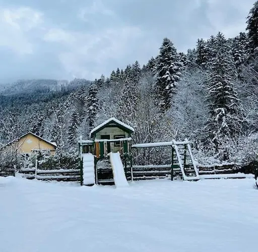 Prázdninový dům Tanjas Gemuetliches Haus Am Mondsee *