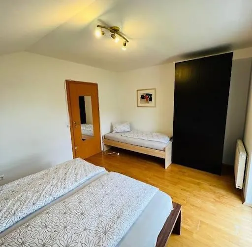 Tanjas Gemuetliches Haus Am Mondsee Prázdninový dům *