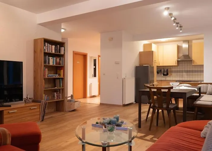 Tanjas Gemuetliches Haus Am Mondsee Дом отдыха *