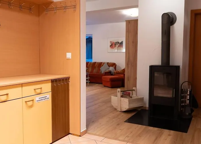 Tanjas Gemuetliches Haus Am Mondsee Prázdninový dům Innerschwand