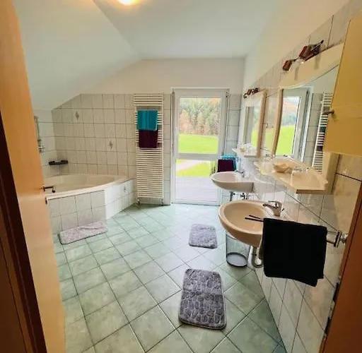 Tanjas Gemuetliches Haus Am Mondsee Prázdninový dům *