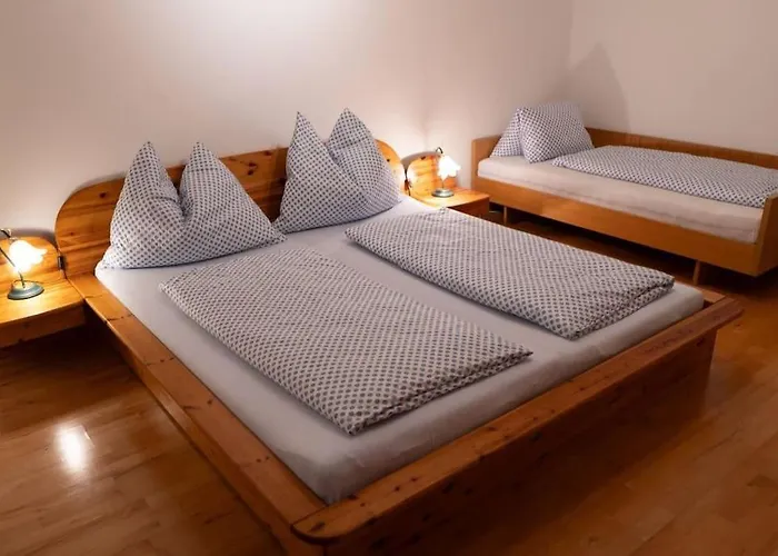 Tanjas Gemuetliches Haus Am Mondsee * Innerschwand