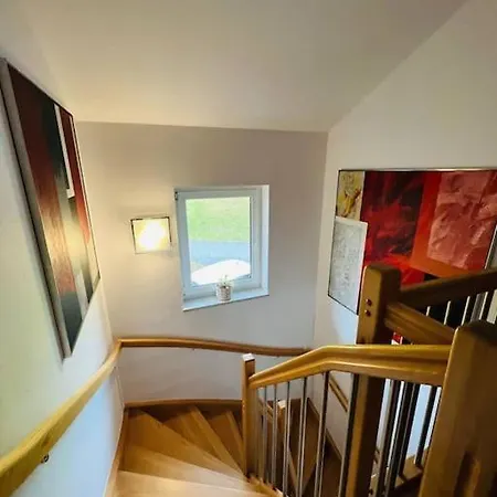 Tanjas Gemütliches Haus Am Mondsee Innerschwand