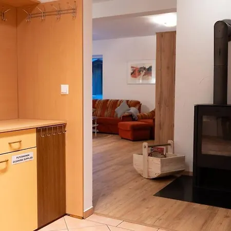 Tanjas Gemuetliches Haus Am Mondsee Holiday home Innerschwand