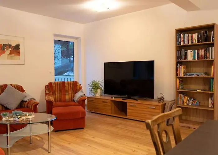 Tanjas Gemuetliches Haus Am Mondsee * Innerschwand