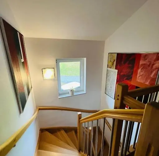 Tanjas Gemuetliches Haus Am Mondsee Innerschwand