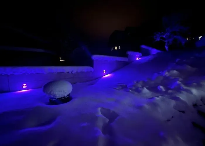 Tanjas Gemuetliches Haus Am Mondsee