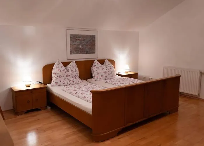 Tanjas Gemuetliches Haus Am Mondsee Casa vacanze *