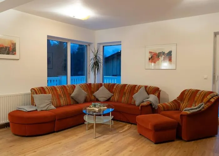 Tanjas Gemuetliches Haus Am Mondsee Casa vacanze Innerschwand