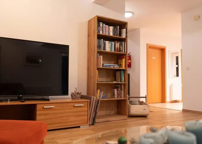 Tanjas Gemuetliches Haus Am Mondsee *