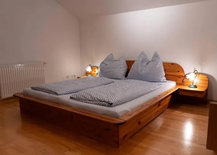 Tanjas Gemuetliches Haus Am Mondsee Casa vacanze Innerschwand