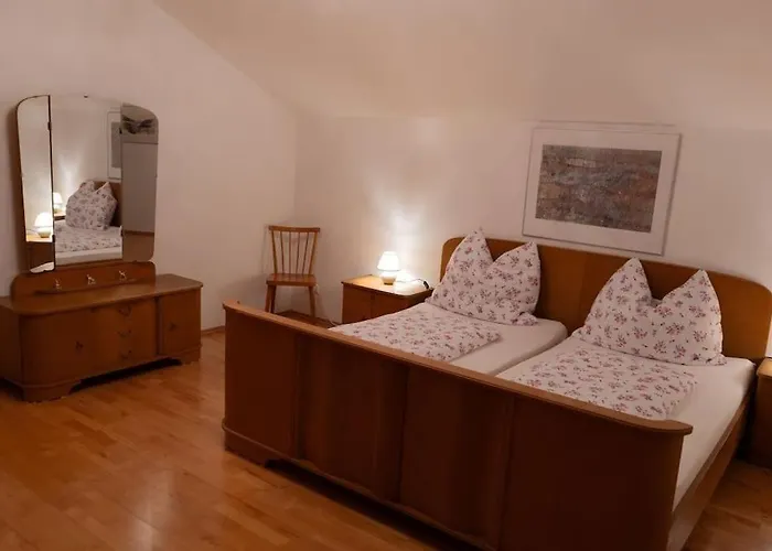 Tanjas Gemuetliches Haus Am Mondsee Innerschwand