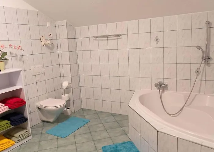 Tanjas Gemuetliches Haus Am Mondsee *